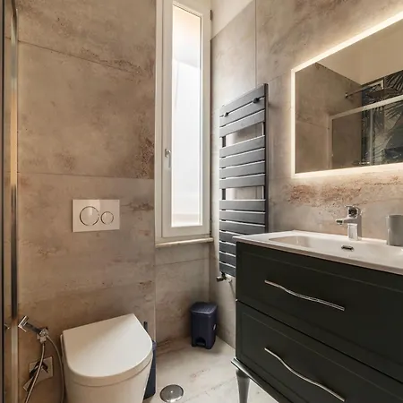 아파트 Guesthost - Huge & Cozy 로마