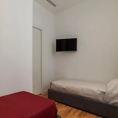 Guesthost - Huge & Cozy 公寓 罗马