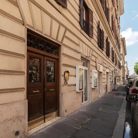 Guesthost - Huge & Cozy 公寓 罗马