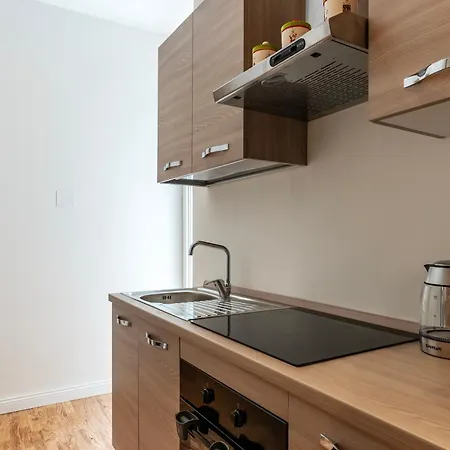 公寓 Guesthost - Huge & Cozy